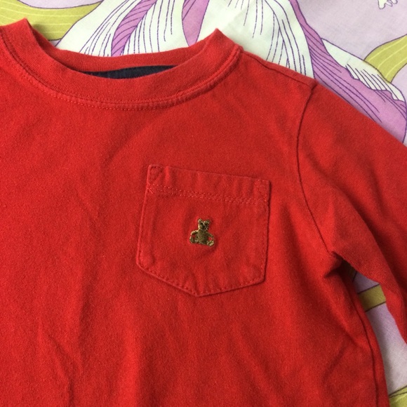 Bundle of 11 long sleeve Kids Tees many brands - Picture 13 of 13